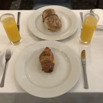 Cape Grace Hotel - Early Breakfast