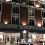 Cape Grace Hotel - 短い間でしたが有難うございました～