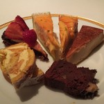 アピシウス - 今回は全種類制覇(*￣∇￣)ノ