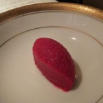 アピシウス - おまけにアイスクリームも(笑)