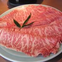 今半万窯 新宿店 - お肉