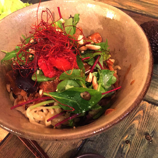 CURRY BAR CAFE 三月の水_2