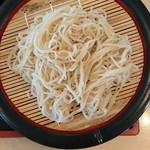 おふくろ食堂 - おふくろ蕎麦