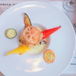 創作ビストロ　プティ・グラン - 