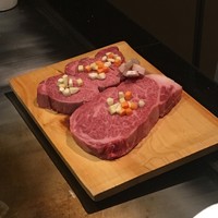 ステーキハウスハマ 六本木本店 - 