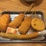 Kushikatsu Tanaka - 