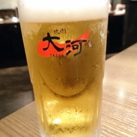焼肉 大河 - 