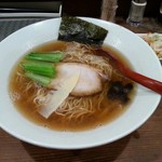 イツワ製麺所食堂 - 