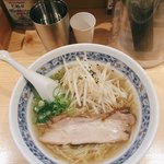 ラーメン若松 - 