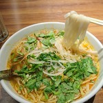 牛辛麺 - 