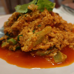 バーン・タム - プーパッポンカリー