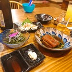 沖縄食材酒家 なかや - 