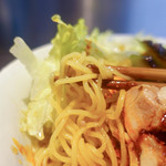 四季ボウ坊 - 麺