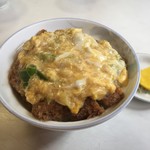 伊勢屋 - カツ丼650円