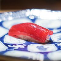 鮨 さいとう - 鮪