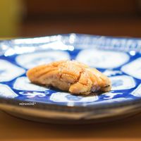 鮨 さいとう - 穴子