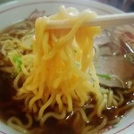 戸城 - 麺
