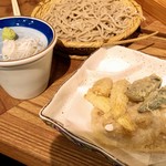 蕎麦・酒・料理　壱 - 