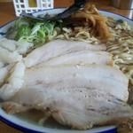 ケンちゃんラーメン - 