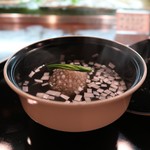 銀座ろくさん亭 - すっぽんタピオカ饅頭