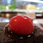 海鮮とまと焼き