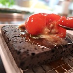 銀座ろくさん亭 - 海鮮とまと焼き