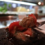 銀座ろくさん亭 - 海鮮とまと焼き