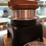 銀座ろくさん亭 - 本日の釜飯