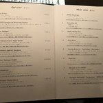 銀座ろくさん亭 - メニュー