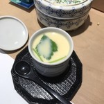 寿司の次郎長 - ミニ茶碗蒸し100円