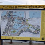 PICK’N PAY - ウォーターフロントの看板