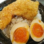 まつりや - タレカツ丼