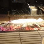 鰻割烹 心艶 - 2018うなぎ焼くところ