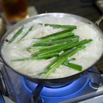 Hakata Yasaimaki Gushi Kibakumon - 鍋もん・炊き餃子
