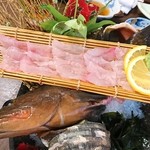 花あかり - アコウお造り