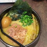麺処 とりぱん - 醤油ラーメン