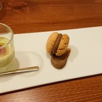 オステリア レ テッレ - アミューズ