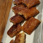 鰻割烹 心艶 - 2017・10