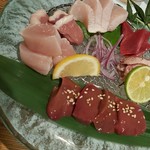 鰻割烹 心艶 - 2017・10