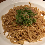 丿貫 - 丿貫(葱醤油焼きソバ)