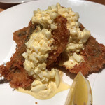 丿貫 - 丿貫(飛魚フライ タルタルソース)