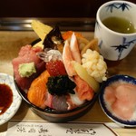 並ちらし　1100円