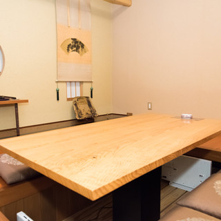 A one-of-a-kind gourmet space created by skilled craftsmen from all over Akita