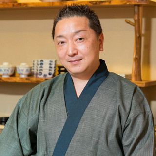 Hiroki Takamura - A successor of Edo cuisine who adheres to "iki"