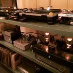 kong tong - こだわりの音響で音遊びも