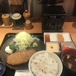 牛かつ いろは - 