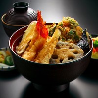 ひさご天丼