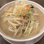 たんめん専門店 百菜 - 