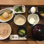 出汁と信州ごはん 佐久屋本店 - 