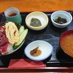 Mikiya - 本マグロのづけ丼